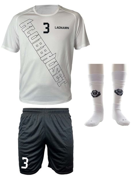 KH CHICAGO 2.0 GAME KIT - White